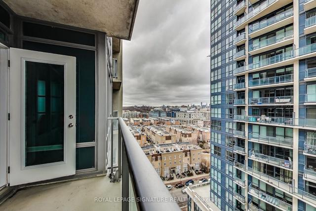 1405 - 55 East Liberty St, Condo with 1 bedrooms, 1 bathrooms and 1 parking in Toronto ON | Image 4