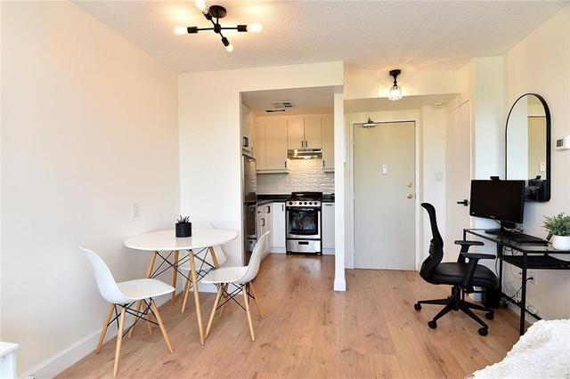 3207 - 150 Charlton Avenue E, Condo with 1 bedrooms, 1 bathrooms and null parking in Hamilton ON | Image 8