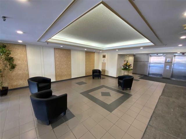 1505 - 410 Mclevin Ave, Condo with 1 bedrooms, 1 bathrooms and 1 parking in Toronto ON | Image 8