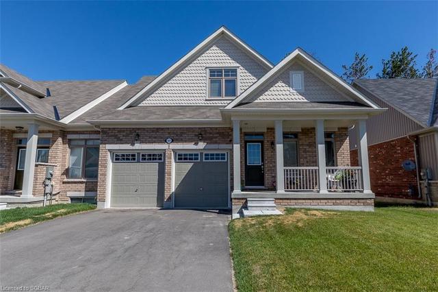 181 Allegra Drive, House attached with 4 bedrooms, 3 bathrooms and 6 parking in Wasaga Beach ON | Image 1