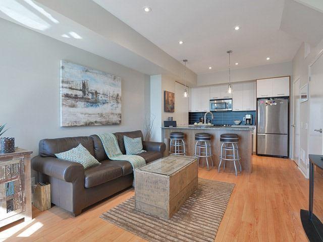 Th 1 - 15 Valhalla Inn Rd, Townhouse with 4 bedrooms, 3 bathrooms and 1 parking in Toronto ON | Image 6