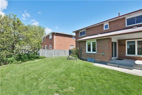 4423 Palisades Lane, House detached with 4 bedrooms, 4 bathrooms and 4 parking in Mississauga ON | Image 18
