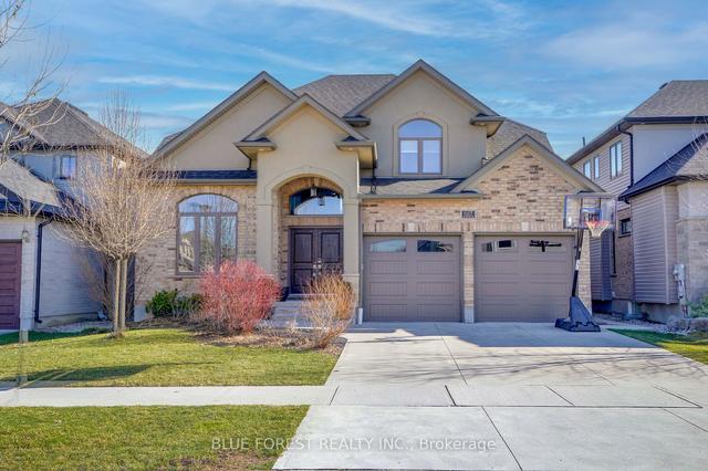 1117 Melsetter Way, House detached with 4 bedrooms, 4 bathrooms and 4 parking in London ON | Image 1