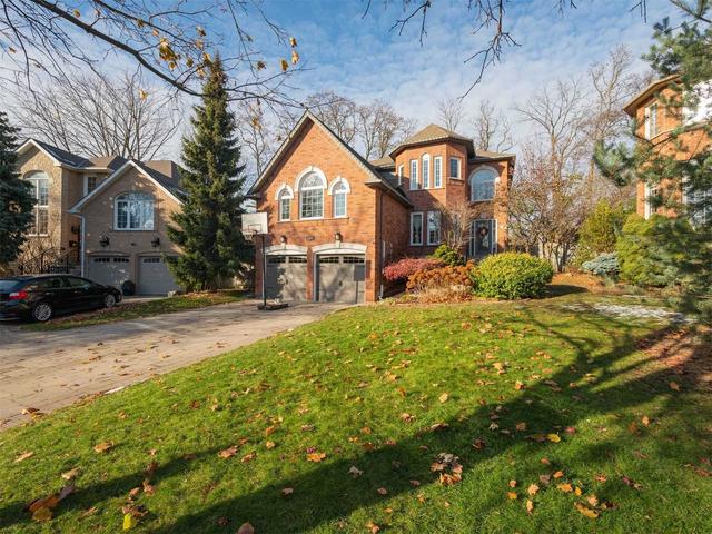 1604 Hampshire Cres, House detached with 4 bedrooms, 4 bathrooms and 6 parking in Mississauga ON | Image 12