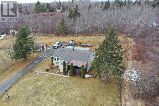 1091 Hunter Road, House detached with 2 bedrooms, 1 bathrooms and null parking in Cumberland, Subd. D NS | Image 16