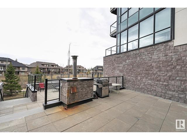 713 - 5151 Windermere Bv Sw, Condo with 1 bedrooms, 1 bathrooms and 1 parking in Edmonton AB | Image 14