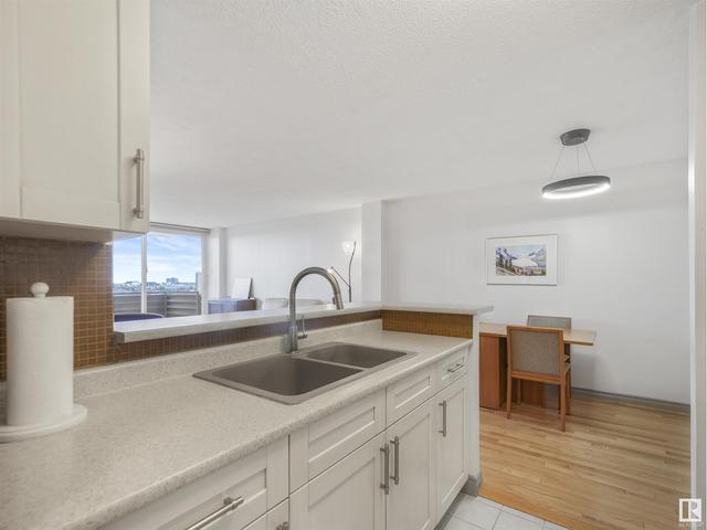 1404 - 8315 105 St Nw, Condo with 1 bedrooms, 1 bathrooms and null parking in Edmonton AB | Image 4
