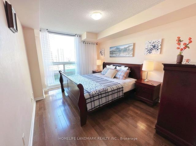 1212 - 509 Beecroft Rd, Condo with 1 bedrooms, 1 bathrooms and 1 parking in Toronto ON | Image 20