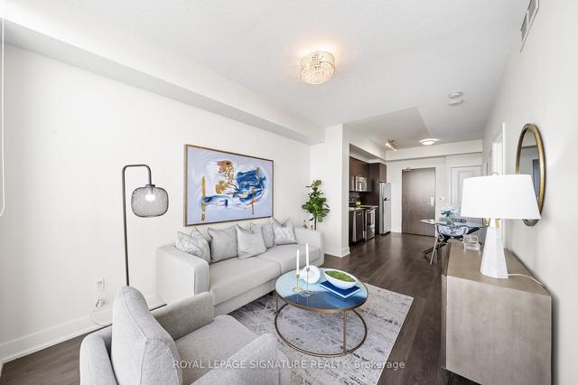 3101 - 88 Sheppard Ave E, Condo with 1 bedrooms, 1 bathrooms and 1 parking in Toronto ON | Image 10