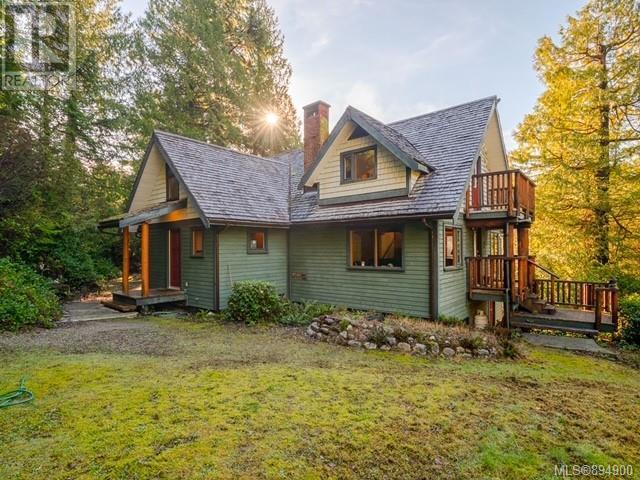 425 Grappler Inlet, House detached with 5 bedrooms, 3 bathrooms and null parking in Alberni Clayoquot A BC | Card Image
