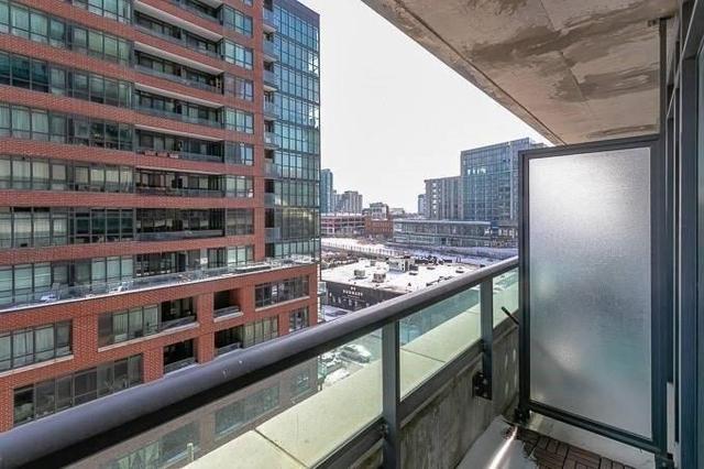 723 - 36 Lisgar St, Condo with 1 bedrooms, 1 bathrooms and 0 parking in Toronto ON | Image 5