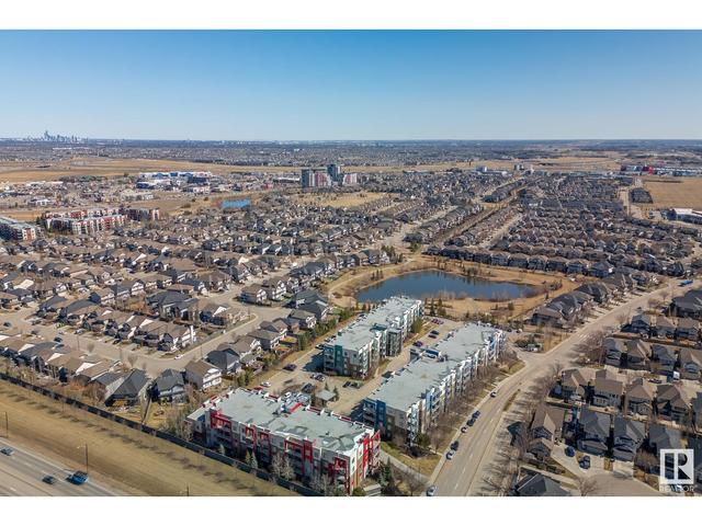 408 - 2590 Anderson Wy Nw, Condo with 2 bedrooms, 1 bathrooms and 1 parking in Edmonton AB | Image 28