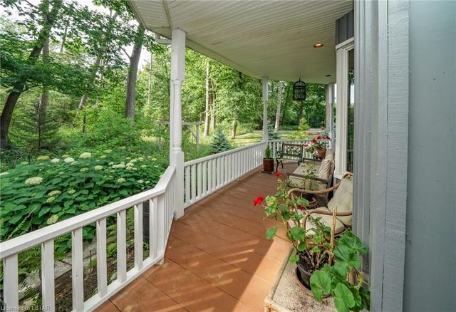 100' of riverfront but ample privacy | Image 7