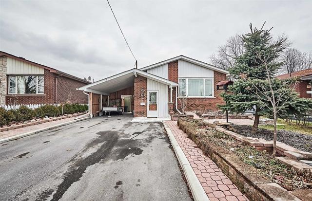 549 Tennyson Ave, House detached with 3 bedrooms, 2 bathrooms and 5 parking in Oshawa ON | Image 1