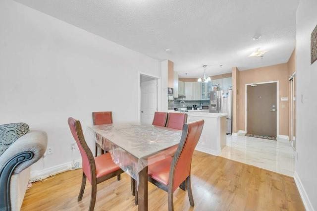 102 - 325 Webb Dr, Condo with 2 bedrooms, 2 bathrooms and 1 parking in Mississauga ON | Image 10