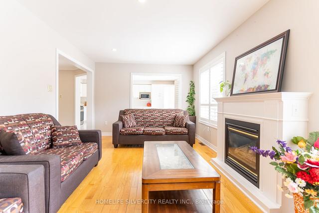 3 Dragon Tree Cres, House detached with 4 bedrooms, 5 bathrooms and 6 parking in Brampton ON | Image 7