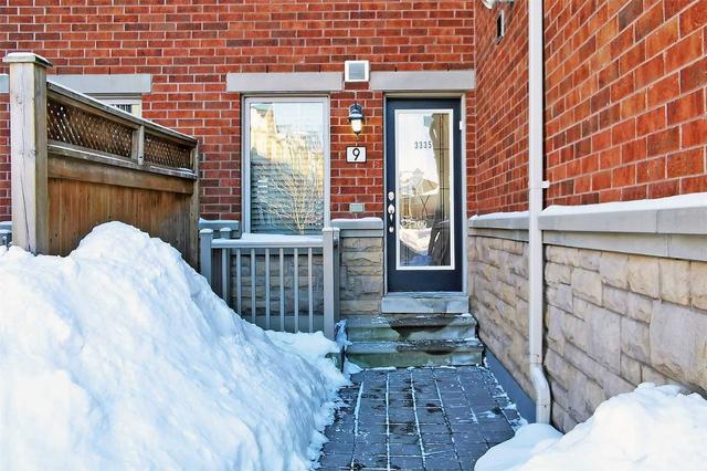 unit 9 - 3335 Thomas St, Townhouse with 2 bedrooms, 2 bathrooms and 1 parking in Mississauga ON | Image 20