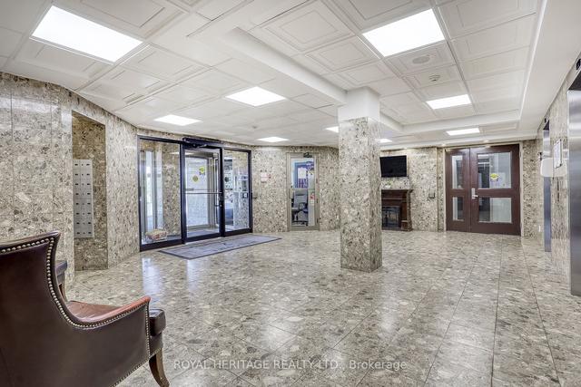611 - 2 Westney Rd N, Condo with 2 bedrooms, 2 bathrooms and 1 parking in Ajax ON | Image 12