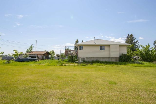 414 9 Avenue, House detached with 3 bedrooms, 2 bathrooms and 4 parking in Wheatland County AB | Image 11