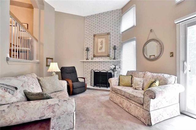 41 - 4230 Fieldgate Dr, Townhouse with 3 bedrooms, 3 bathrooms and 1 parking in Mississauga ON | Image 5
