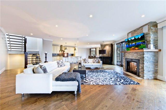 3 Harding Blvd, House detached with 4 bedrooms, 9 bathrooms and 2 parking in Toronto ON | Image 3