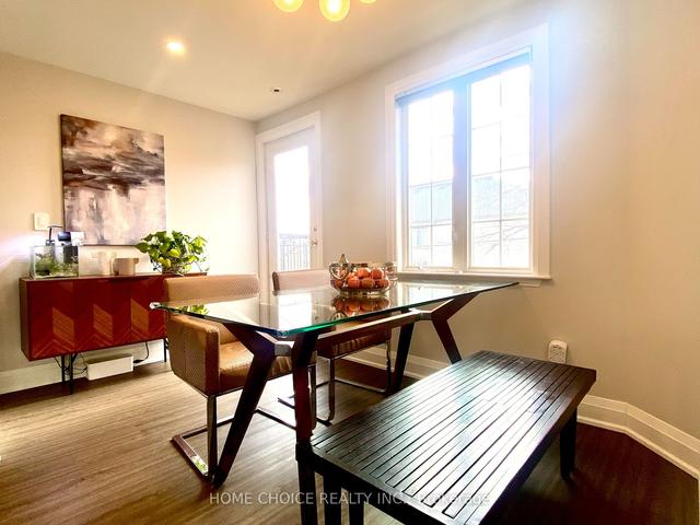 a16 - 108 Finch Ave W, Townhouse with 2 bedrooms, 2 bathrooms and 1 parking in Toronto ON | Image 3