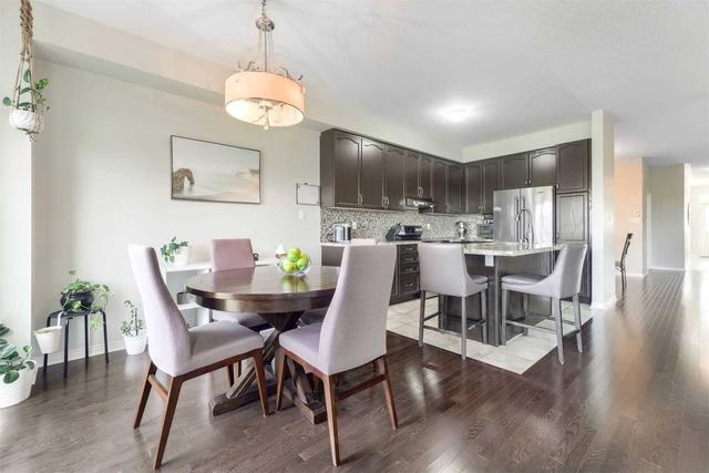 36 Westowanis Dr, House semidetached with 4 bedrooms, 4 bathrooms and 3 parking in Toronto ON | Image 6