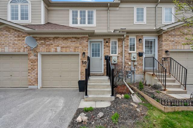 30 - 430 Mapleview Dr E, Townhouse with 3 bedrooms, 2 bathrooms and 2 parking in Barrie ON | Image 12