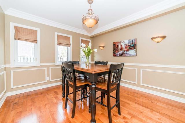 16 Tanis Cres, House detached with 4 bedrooms, 4 bathrooms and 4 parking in Toronto ON | Image 7