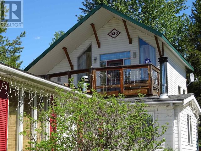 830 Beaven Crescent, House other with 3 bedrooms, 3 bathrooms and null parking in Valemount BC | Image 25