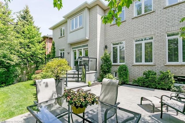 3203 Ribble Cres, House detached with 4 bedrooms, 4 bathrooms and 6 parking in Oakville ON | Image 29
