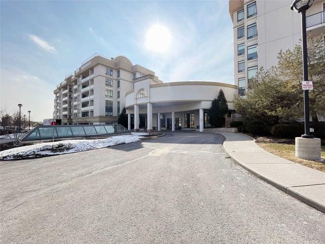 303 - 11121 Yonge St, Condo with 1 bedrooms, 1 bathrooms and 1 parking in Richmond Hill ON | Image 12