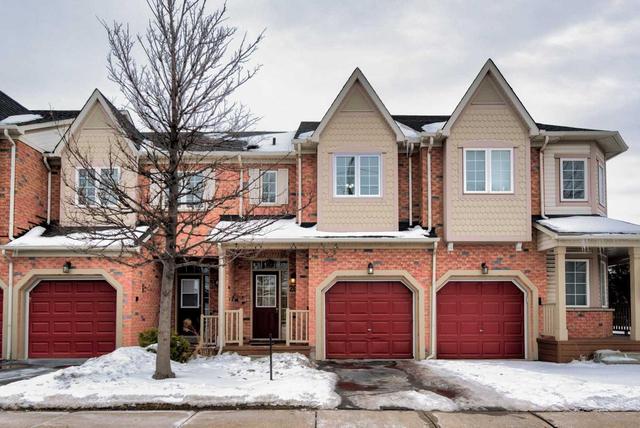 20 - 7190 Atwood Lane, Townhouse with 3 bedrooms, 4 bathrooms and 1 parking in Mississauga ON | Image 1