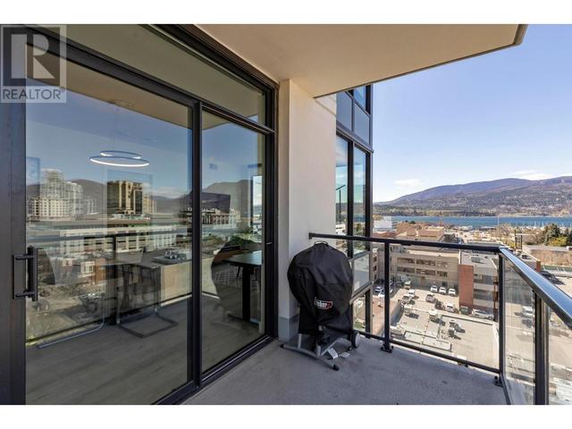 908 - 1471 St Paul Street, Condo with 2 bedrooms, 2 bathrooms and 1 parking in Kelowna BC | Image 15