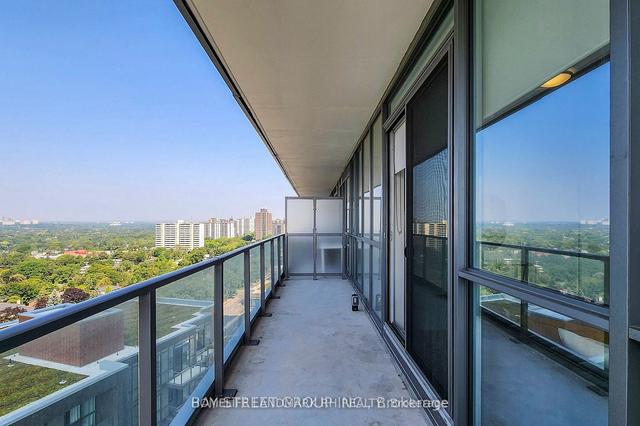 1107 - 38 Forest Manor Rd, Condo with 2 bedrooms, 2 bathrooms and 1 parking in Toronto ON | Image 3