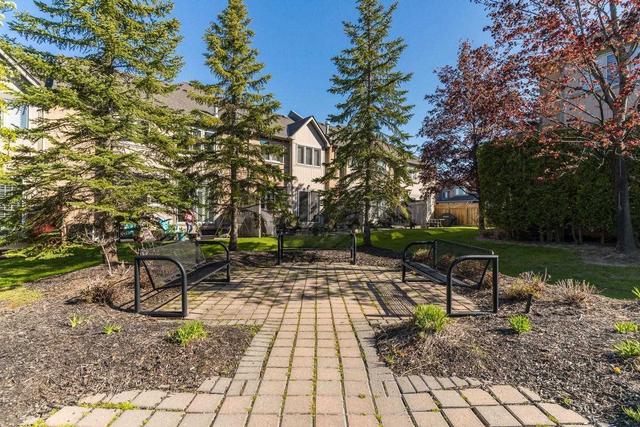 36 - 5658 Glen Erin Dr, Townhouse with 2 bedrooms, 4 bathrooms and 2 parking in Mississauga ON | Image 35