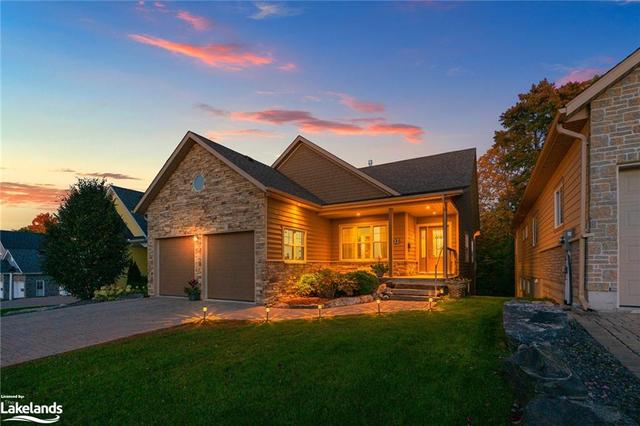 12 Baycrest Drive, House detached with 5 bedrooms, 3 bathrooms and 6 parking in Parry Sound ON | Image 3