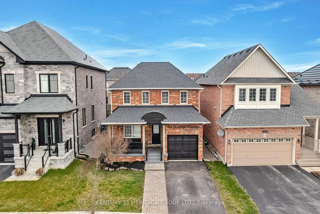 94 Portage Ave, House detached with 3 bedrooms, 4 bathrooms and 2 parking in Richmond Hill ON | Image 1