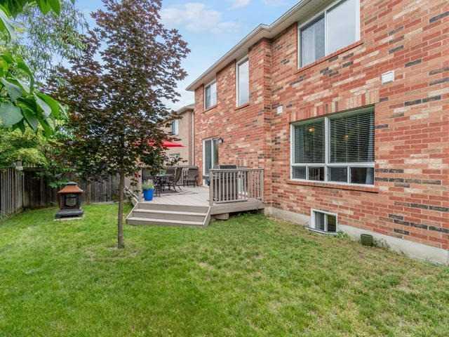 50 Apple Blossom Cres, House detached with 4 bedrooms, 4 bathrooms and 2 parking in Halton Hills ON | Image 19