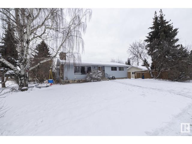 11307 46 Av Nw, House detached with 4 bedrooms, 2 bathrooms and null parking in Edmonton AB | Image 1