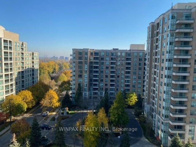 1106 - 1 Pemberton Ave, Condo with 1 bedrooms, 1 bathrooms and 1 parking in Toronto ON | Image 5