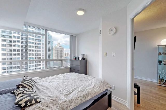 1113 - 3 Rean Dr, Condo with 1 bedrooms, 1 bathrooms and 1 parking in Toronto ON | Image 14