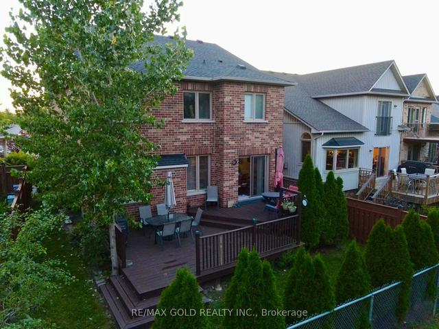 89 Wilfrid Laurier Cres, House detached with 4 bedrooms, 4 bathrooms and 6 parking in St. Catharines ON | Image 21