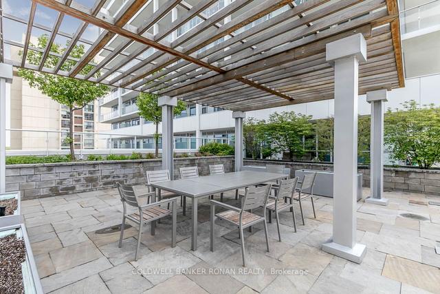 202 - 55 Speers Rd, Condo with 1 bedrooms, 1 bathrooms and 1 parking in Oakville ON | Image 21