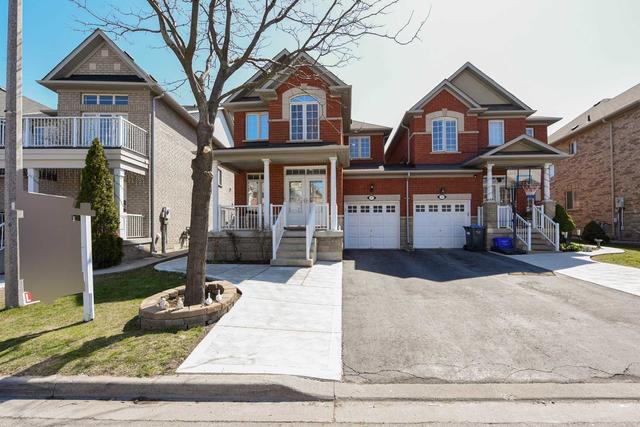 7 Overture Lane, House attached with 3 bedrooms, 4 bathrooms and 3 parking in Brampton ON | Image 29
