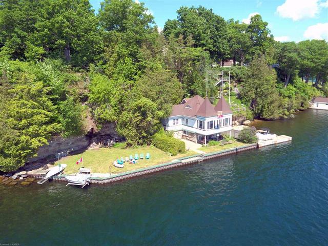 120 Butternut Bay Road, House detached with 3 bedrooms, 1 bathrooms and 2 parking in Elizabethtown Kitley ON | Image 1