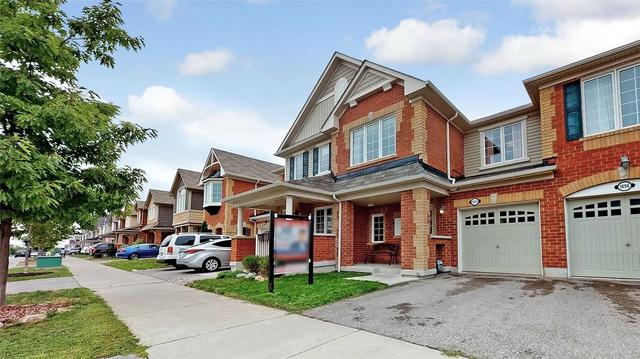 1894 Liatris Dr, House attached with 3 bedrooms, 3 bathrooms and 2 parking in Pickering ON | Image 23