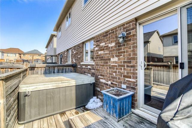 4685 Thomas Alton Boulevard, House semidetached with 3 bedrooms, 2 bathrooms and 1 parking in Burlington ON | Image 29