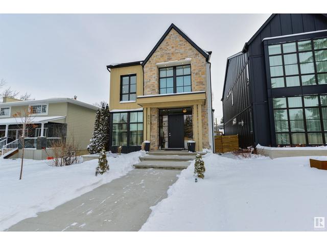8905 140 St Nw, House detached with 5 bedrooms, 3 bathrooms and null parking in Edmonton AB | Image 2