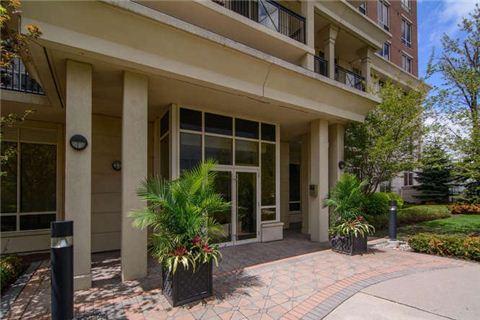 1408 - 1105 Leslie St, Condo with 1 bedrooms, 1 bathrooms and 1 parking in Toronto ON | Image 2